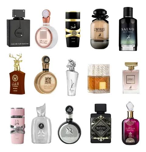 PERFUMES ÁRABES ATACADO E VAREJO