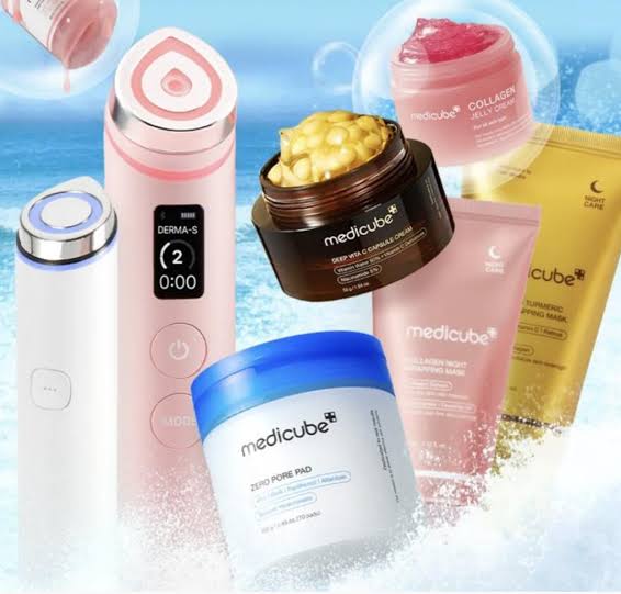 Kit Glow-Up Facial Completo 