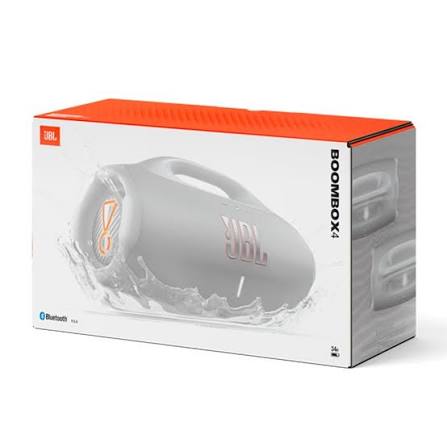 BOOMBOX 4 DISPONÍVEL EM TODAS AS CORES