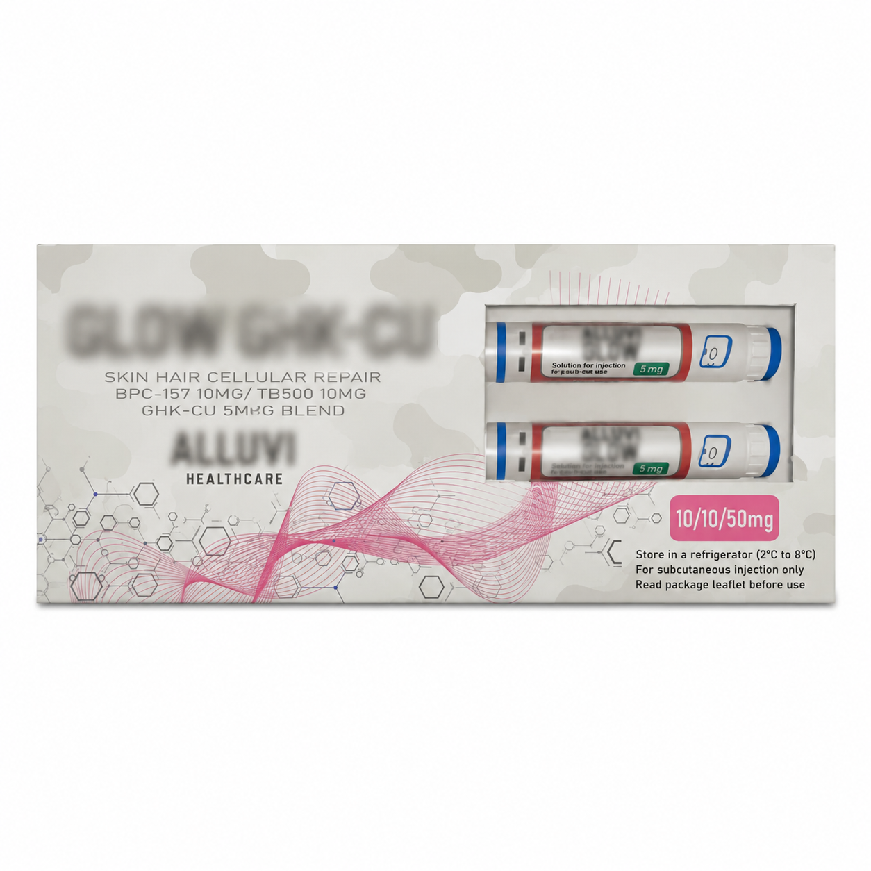  GLOW 10/10/50